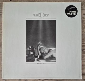 The Cry Featuring John Watts ‎– Quick Quick Slow beschikbaar voor biedingen