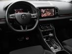 Skoda Karoq 1.5 TSI 150PK AUTOMAAT Sportline Business | Trek, 65 €/maand, Stof, 4 cilinders, 150 pk