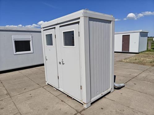 Toiletunit / sanitairunit / Duo toilet, Zakelijke goederen, Machines en Bouw | Keten en Containers, Ophalen