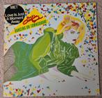 The Chaplin Band ‎– Dancing On Townsquare, Ophalen of Verzenden, 1980 tot 2000, Gebruikt, 12 inch