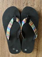 Slippers maat 38 - Nieuw, Slippers, Zwart, Nieuw, Ophalen of Verzenden
