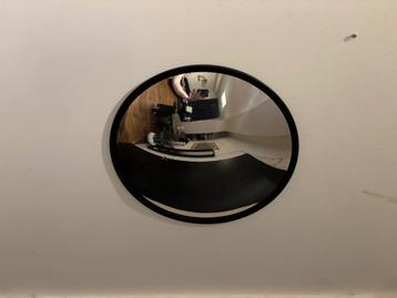 Svartbjörk fish eye spiegel Ikea beschikbaar voor biedingen