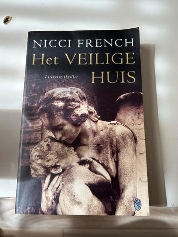 Het Veilige Huis - Nicci French beschikbaar voor biedingen