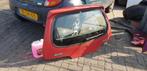 FIAT SEICENTO ACHTERKLEP +SPOILER, Auto-onderdelen, Carrosserie en Plaatwerk, Achterklep, Gebruikt, Ophalen of Verzenden, Achter