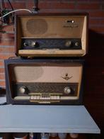 Antieke radio,s., Ophalen