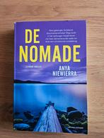 Anya Niewierra - De nomade, Ophalen of Verzenden, Zo goed als nieuw, Nederland, Anya Niewierra