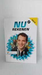 Nu rekenen 2F deel A schoolboek, Boeken, Schoolboeken, Ophalen of Verzenden, Zo goed als nieuw, Overige niveaus