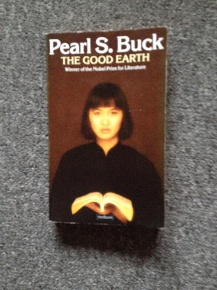 The Good Earth; door Pearl S. Buck #China #Pulitzer #Nobel, Boeken, Literatuur, Gelezen, Amerika, Ophalen of Verzenden