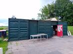 Container kantine / clubgebouw, Ophalen of Verzenden