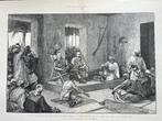 Mr. H.M. Stanley's Emin Pasha relief expedition 1889, Gebruikt, Voor 1940, Prent, Buitenland