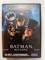 Batman Returns Sega Mega Drive, Spelcomputers en Games, Games | Sega, Avontuur en Actie, Gebruikt, Verzenden, 1 speler