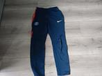 Psg broek maat 137 147, Kleding | Heren, Sportkleding, Blauw, Nike, Overige maten, Ophalen of Verzenden