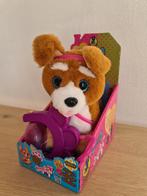 Nieuw! Sprint Puppy trekfiguur met geluid & riem (koopje!), Ophalen of Verzenden, Nieuw, Jongen of Meisje