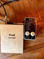 Finhol Kickbox + Finhol Stompcon Converter, Ophalen of Verzenden, Gebruikt, Overige soorten