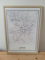 Canvas Londen, Ophalen, Zo goed als nieuw