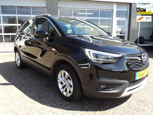 Opel Crossland X 1.2 Turbo Innovation Xenon Led Clima, Auto's, Opel, Bedrijf, Te koop, Crossland X, ABS, Airbags, Airconditioning