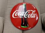 Coca Cola bord, Verzamelen, Ophalen of Verzenden, Gebruikt, Reclamebord