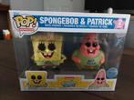 Funko pop Spongebob & Patrick Best Friend 2 pack, Ophalen of Verzenden, Nieuw