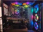 Krachtige gaming computer met RTX 3080, Computers en Software, Desktop Pc's, 32 GB, AMD Ryzen 9, Gaming, SSD