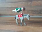 Playmobil voltige, Ophalen of Verzenden, Zo goed als nieuw