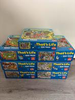 Puzzels That’s life 1000 stukjes, Hobby en Vrije tijd, Ophalen of Verzenden, 500 t/m 1500 stukjes, Zo goed als nieuw