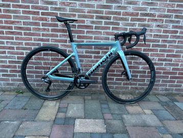 Bianchi Aria 50 (nieuw) ultegra Di2 12speed