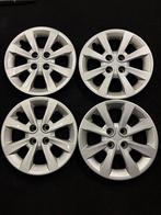 Kia wieldoppen 15 inch - Zeer goede staat!, Auto diversen, Wieldoppen, Ophalen, Zo goed als nieuw