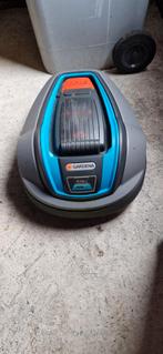 Robotmaaier, Ophalen, Minder dan 20 cm