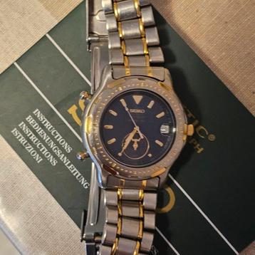 Seiko kinetic  beschikbaar voor biedingen