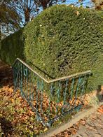 Smeedijzeren Hekwerk., Tuin en Terras, Ophalen of Verzenden, Zo goed als nieuw, IJzer, Sierhekwerk