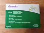 Cerenia tabletten 16mg, Dieren en Toebehoren, Ophalen of Verzenden, Nieuw