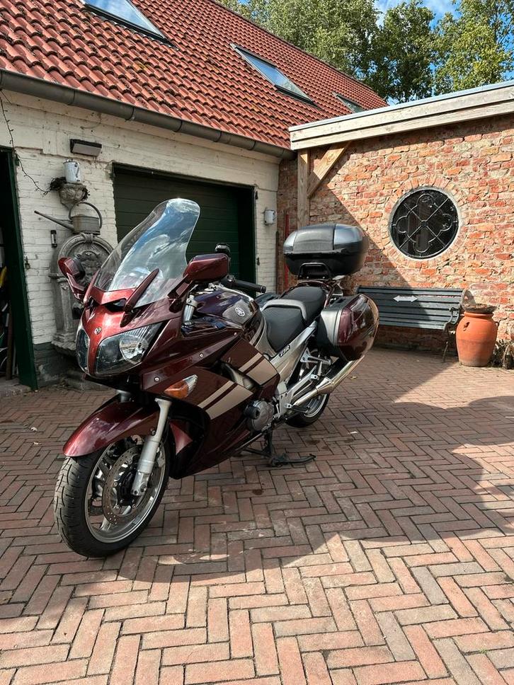 Te koop yamaha FJR 1300, Motoren, Motoren | Yamaha, Particulier, Toermotor, meer dan 35 kW, Motorrijbewijs A, ABS, Handvatverwarming