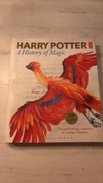 Harry Potter A History of Magic Bloomsbury, Ophalen of Verzenden, Nieuw, Boek of Poster