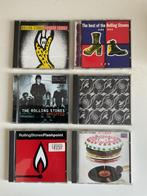 Rolling Stones diverse CD's, Ophalen of Verzenden, Gebruikt, Rock-'n-Roll