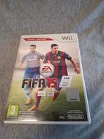 Fifa 15 wii, Spelcomputers en Games, Games | Nintendo Wii, Ophalen, Zo goed als nieuw, Sport, 3 spelers of meer