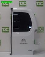 Peugeot Partner ('08-'17) Achterdeur rechts met ruit wit, Auto-onderdelen, Carrosserie en Plaatwerk, Gebruikt, Deur, Achter, Ophalen of Verzenden