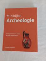 Minibijbel Archeologie reis langs grote vindplaatsen NIEUW, Boeken, Geschiedenis | Wereld, Nieuw, Meerdere auteurs, Europa, Verzenden