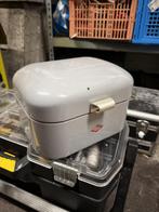 Wesco broodtrommel, Ophalen, Gebruikt