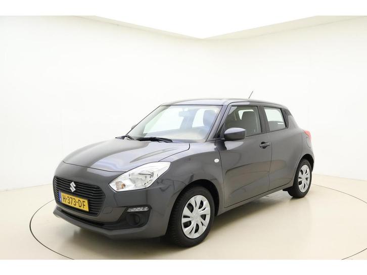 Suzuki Swift 1.2 Comfort 90pk | Airco | Navigatie | Cruise C, Auto's, Suzuki, Bedrijf, Te koop, Swift, ABS, Airbags, Airconditioning