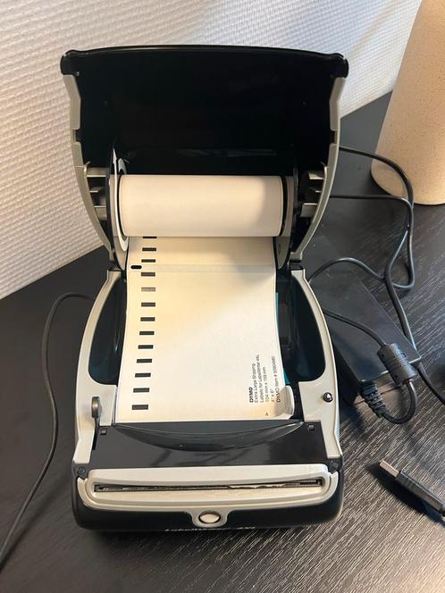 DYMO LabelWriter 4XL Labelprinter, Computers en Software, Labelprinters, Zo goed als nieuw, Etiket, Ophalen of Verzenden