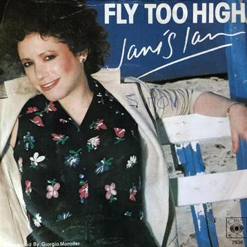 1989       Janis Ian              Fly Too High   beschikbaar voor biedingen