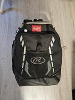 Rawlings honk-/softbal rugzak (jeugd), Sport en Fitness, Honkbal en Softbal, Ophalen of Verzenden, Zo goed als nieuw, Tas