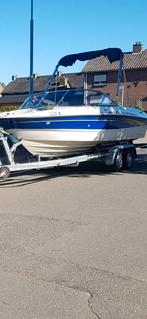 Bayliner 185  inclusief trailer, Watersport en Boten, Ophalen, Binnenboordmotor, 120 tot 200 pk, Zo goed als nieuw