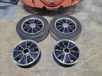 Volkswagen vw BRM velgen van SSP 15 inch 5x205, Auto-onderdelen, Banden en Velgen, 15 inch, Velg(en), Ophalen of Verzenden, 195 mm