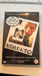 Memento dvd met omgekeerde versie geen nl ond, Ophalen of Verzenden, Zo goed als nieuw