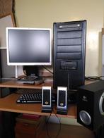 Windows XP PC met games, Computers en Software, Ophalen, Gebruikt, 2 tot 3 Ghz, SSD