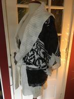 mooie vest van Humane Nature, Ophalen, Zo goed als nieuw, Maat 38/40 (M), Zwart