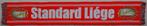 sjaal Standard Luik, Ophalen of Verzenden, Nieuw, Buitenlandse clubs, Vaantje of Sjaal