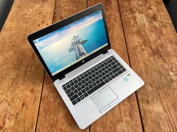 HP EliteBook 840 G3 - NIEUWE ACCU - 16GB RAM - 512GB opslag beschikbaar voor biedingen