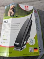 Moser Rex tondeuse incl opzetkammen, Dieren en Toebehoren, Ophalen of Verzenden, Zo goed als nieuw